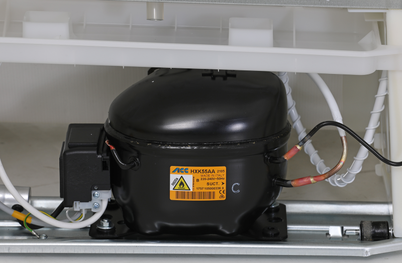 KBS Kühlschrank K 311 weiß