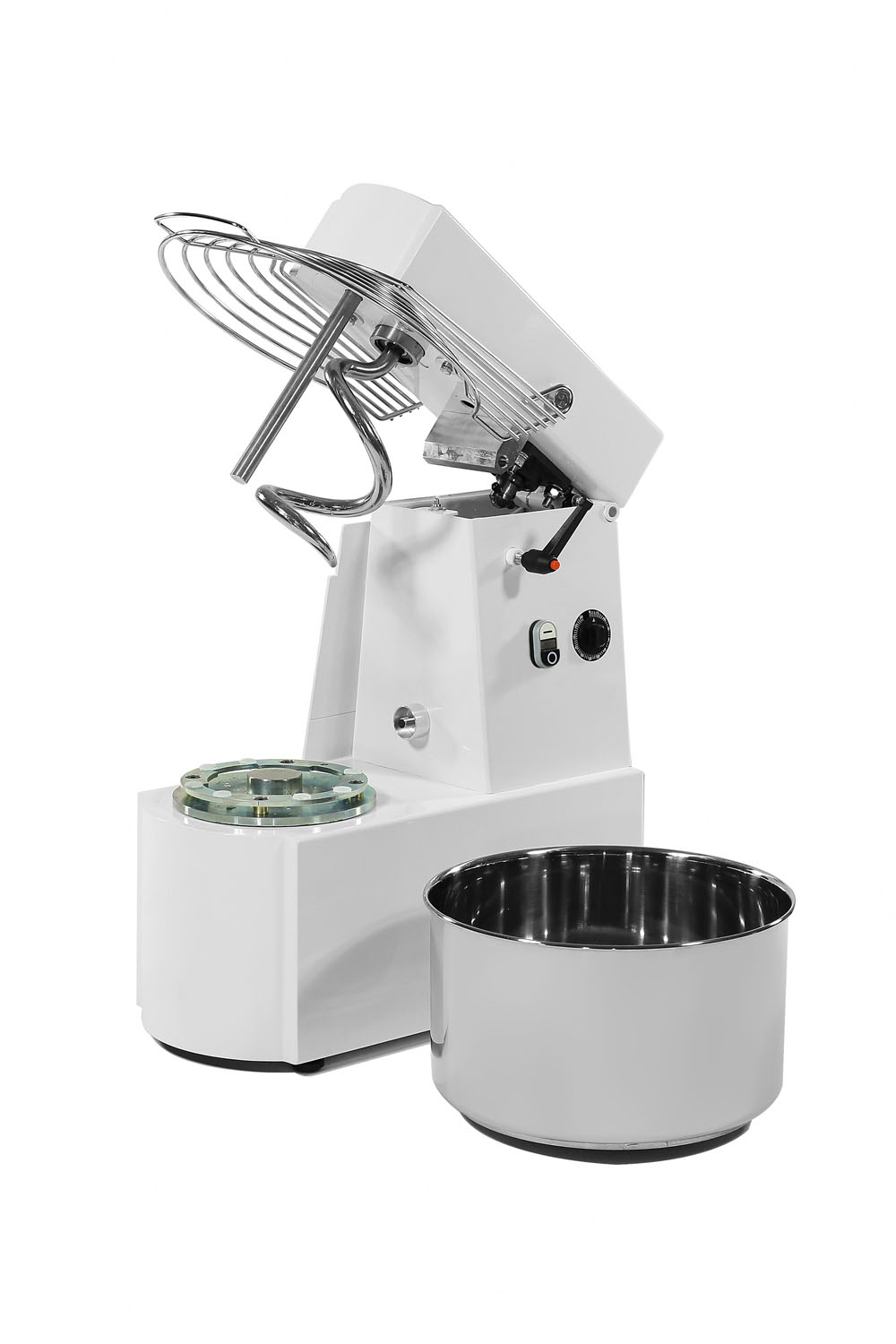 SARO Teigknetmaschine mit abnehmb. Kessel RTS 50TR 2V