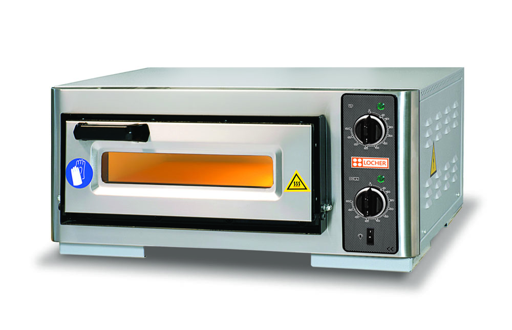 PROFIKOCHER 612775 Pizzaofen ELP40