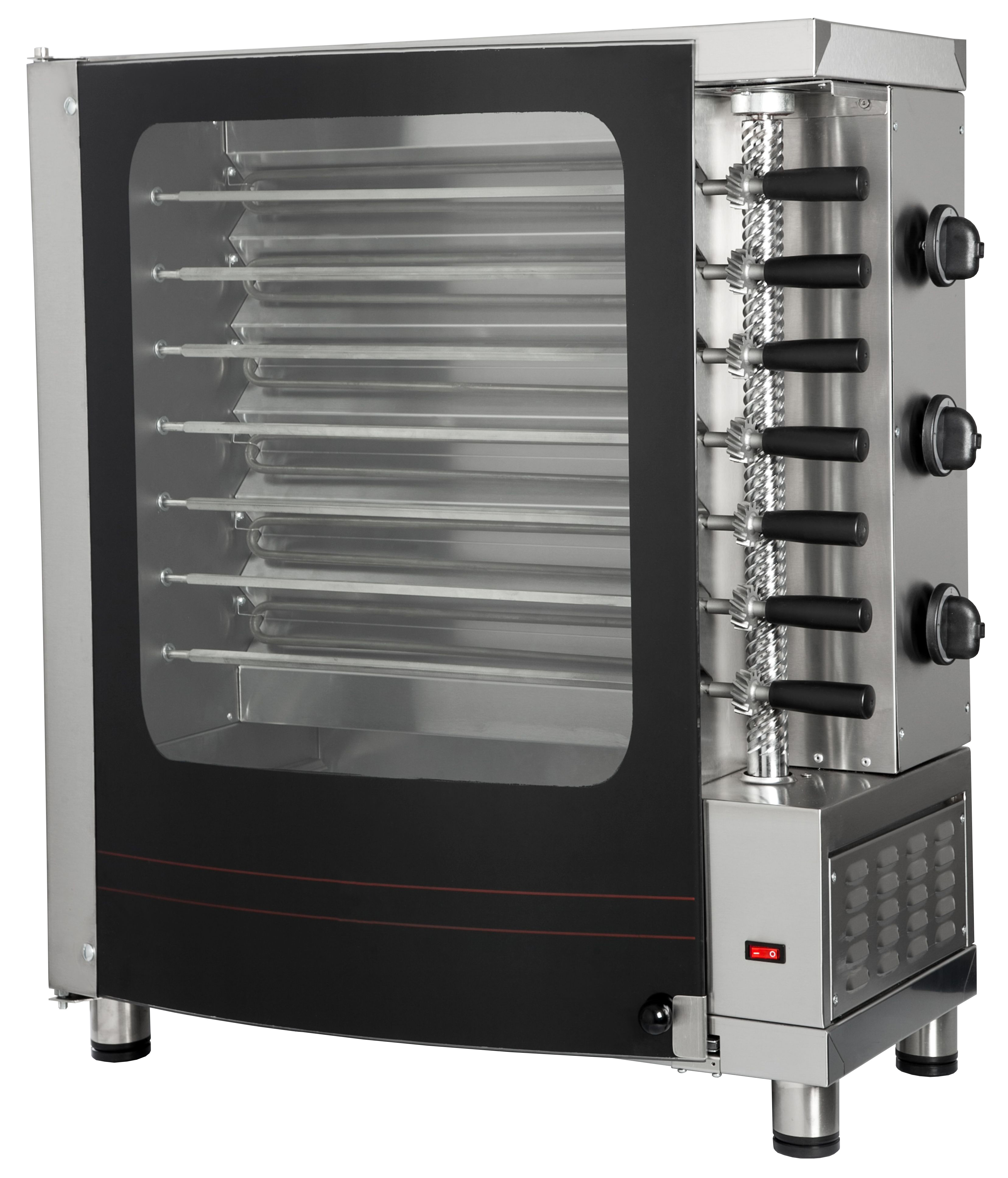 Neumärker Churrasco Grill E7 Elektro 05-71259