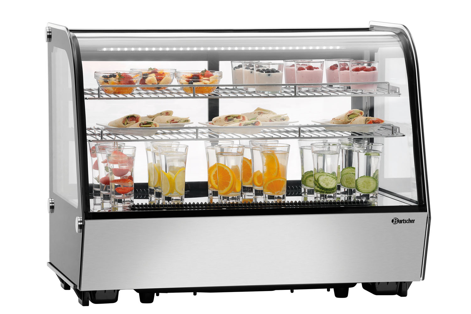 BARTSCHER Kalte Theke Bartscher DeliCool IIIL - 305065