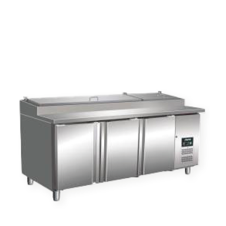 AMERICAN Pizzakühltische