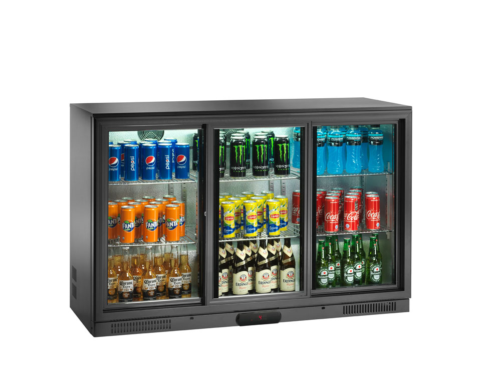 PROFIKOCHER 532807  Barkühlschrank 338L