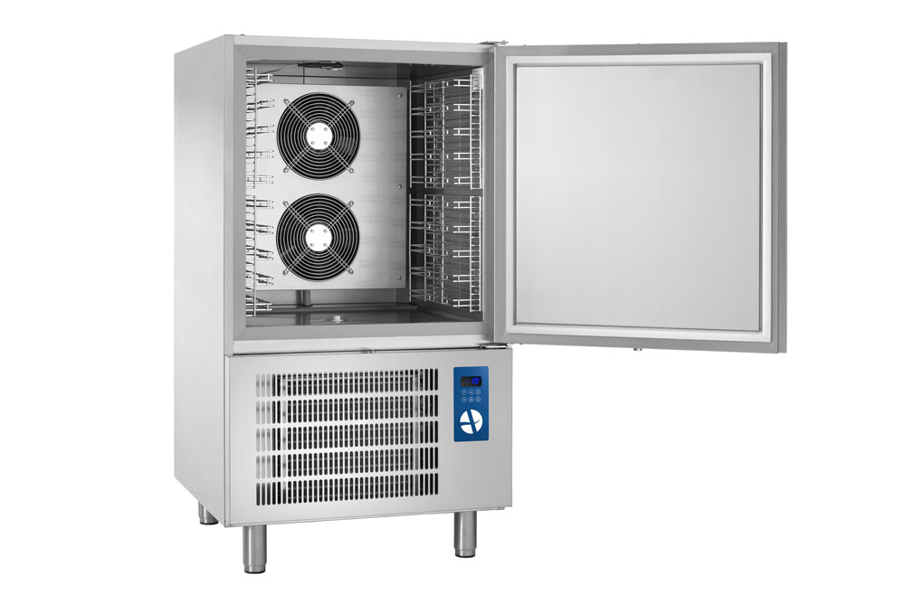 PROFIKOCHER 522882  Schockfroster 10 x GN 1/1 oder 600x400 mm