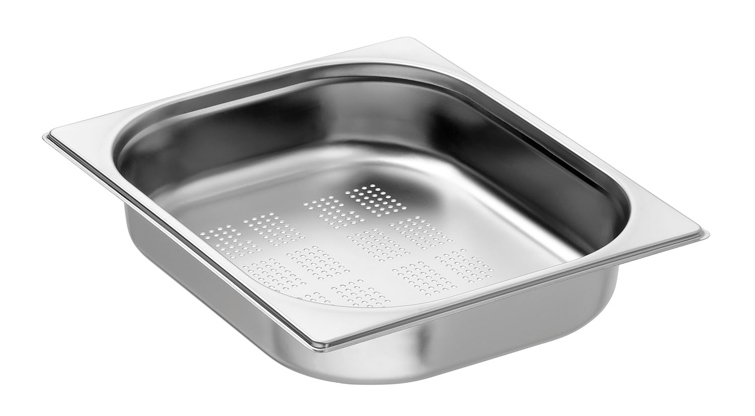 BARTSCHER GN-Behälter, 1/2, T65, gelocht - A102065