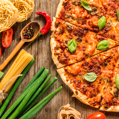 Pizza & Pasta