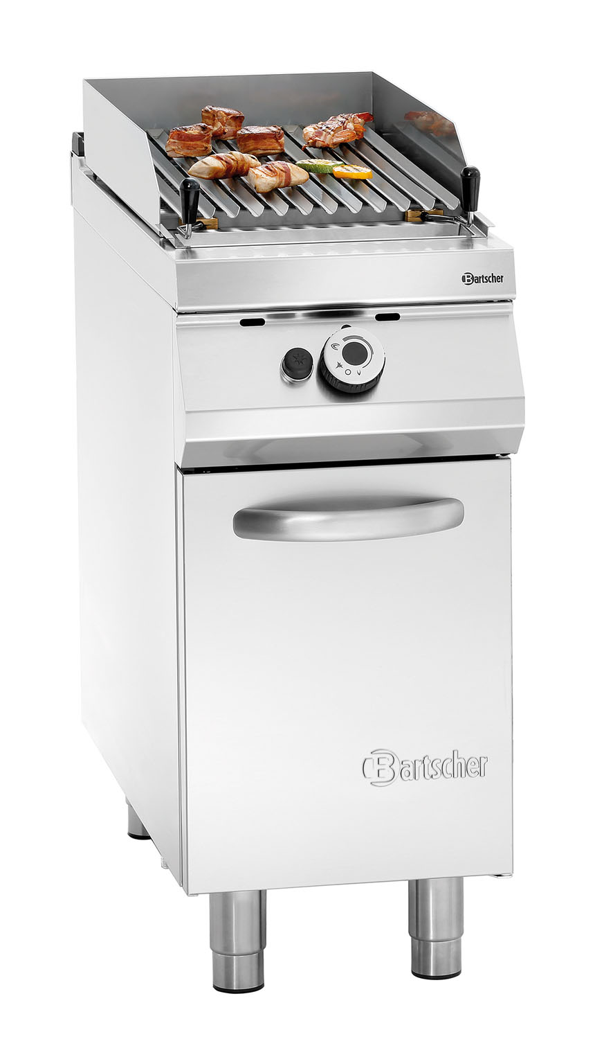 BARTSCHER Gas-Lavasteingrill, OU - 2954521