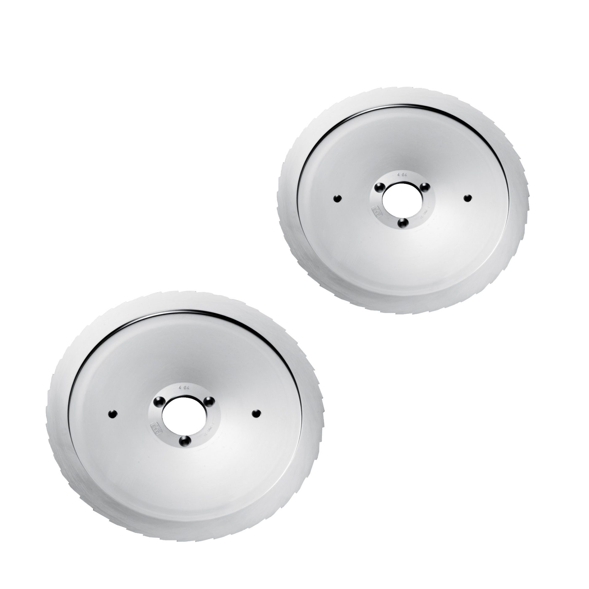 Kreismesser gezahnt für ADE Aufschnittmaschinen 25 cm Panis 250