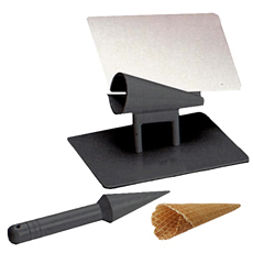 Neumärker Eis-Waffel Roller 31-40290 für Spitztüten