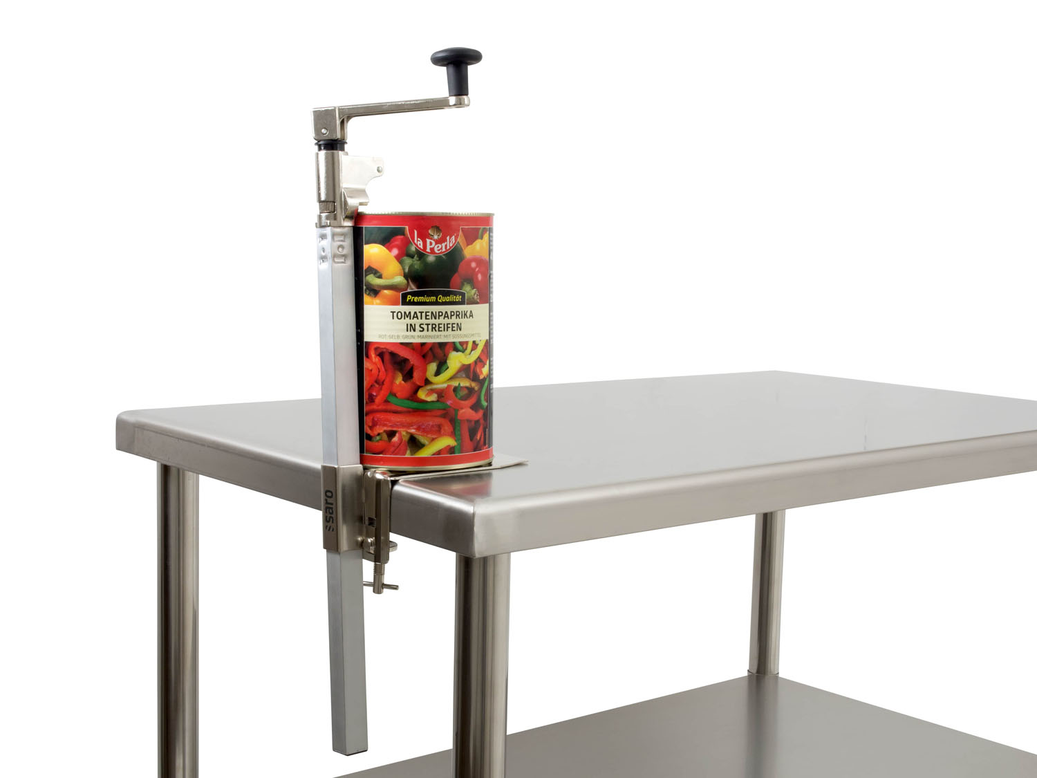 SARO Industriedosenöffner HESSY