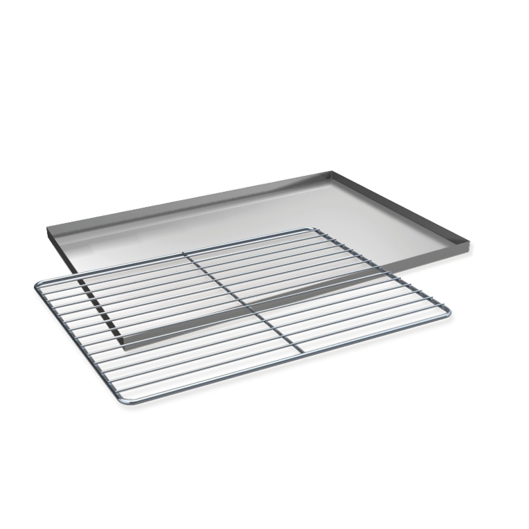 Kombidämpfer Zubehör