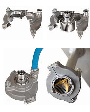 DYNAMIC Kesselabsaugung