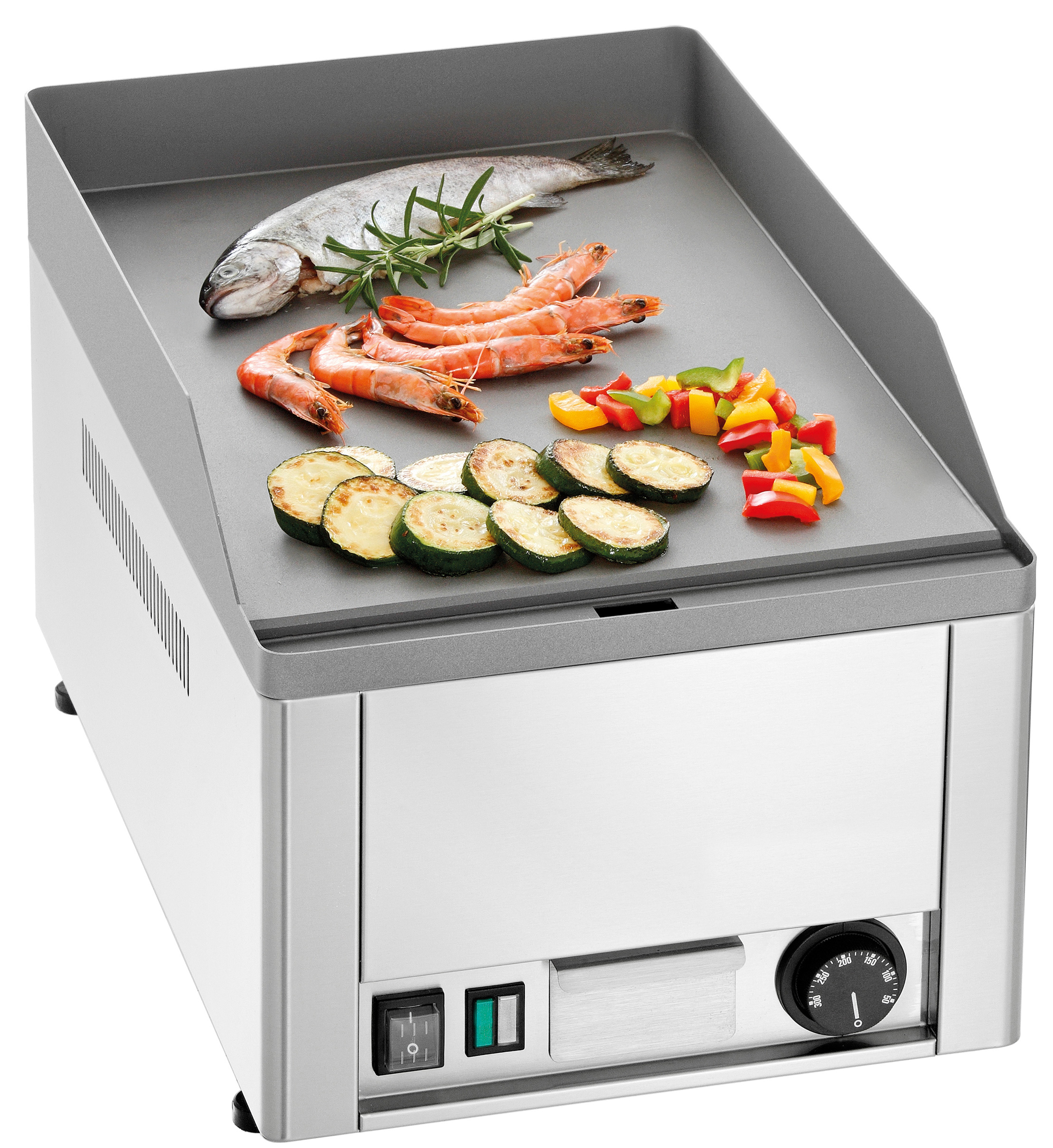 Neumärker Griddleplatte I Elektro  00-80626