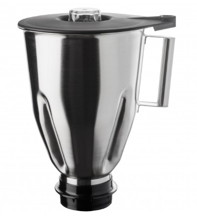 ROTOR Mixaufsatz 4 Liter EDELSTAHL für GT/GK Serien