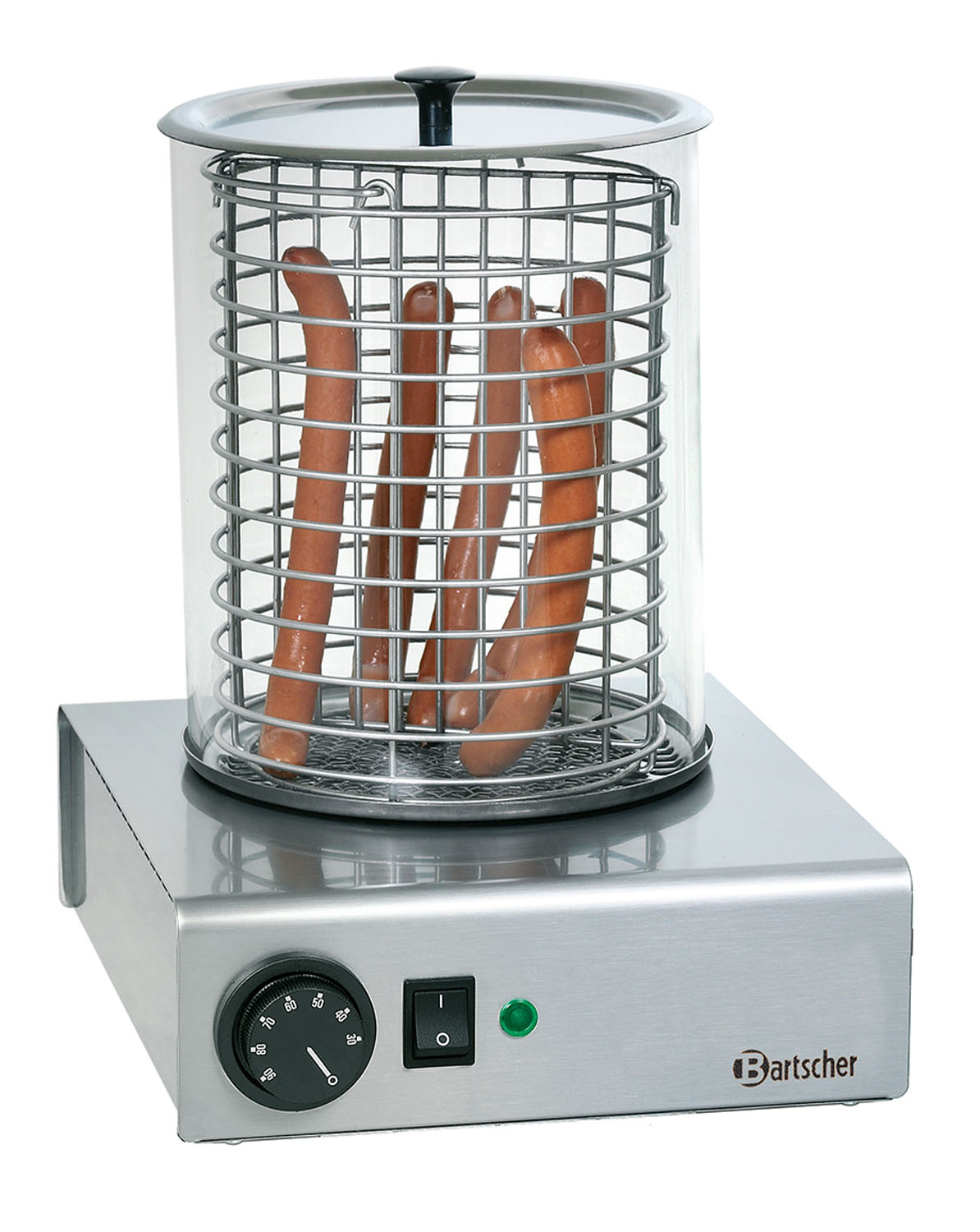 BARTSCHER Hot-Dog-Gerät - A120401