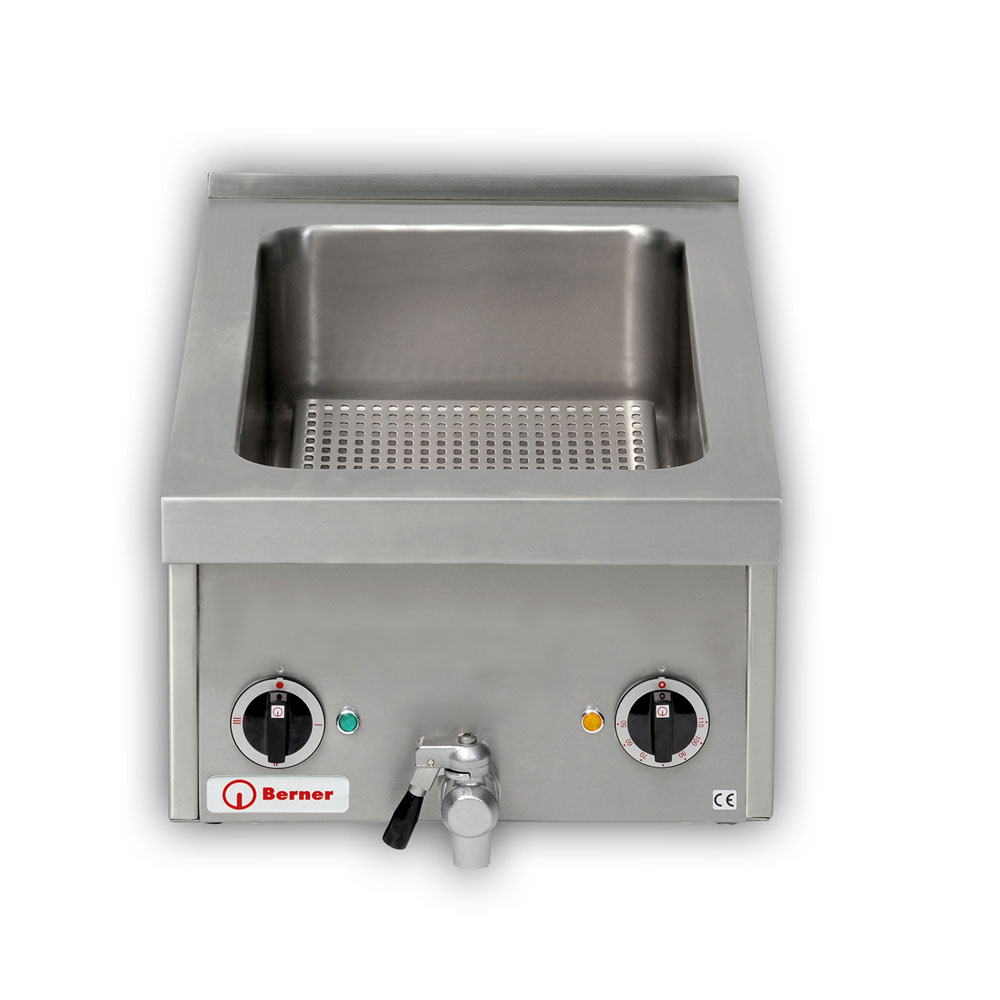 Berner BUKKTH Auftisch Elektro Kocher GN 1/1-150