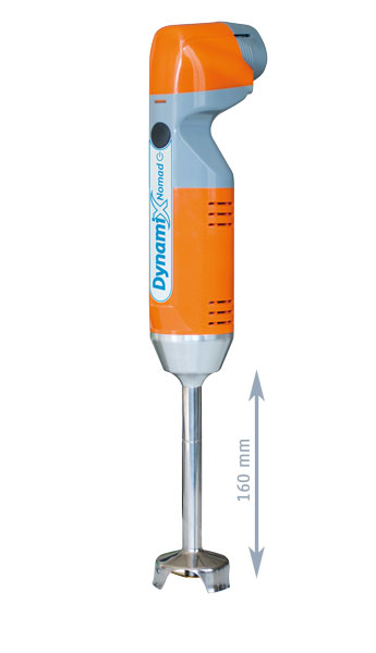 DYNAMIC Dynamix Nomad 160