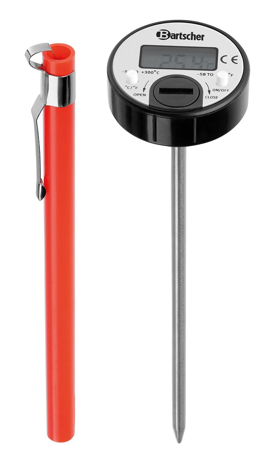 BARTSCHER Thermometer D3000 KTP - 293043