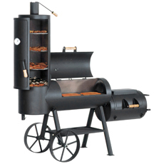 Smoker - BBQ-Grills
