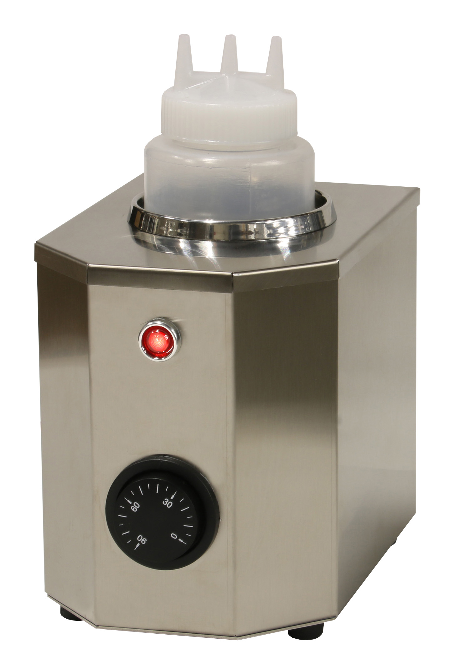 Schokoladen-Creme-Wärmer I 2.0, 1 Liter, Neumärker 05-40824