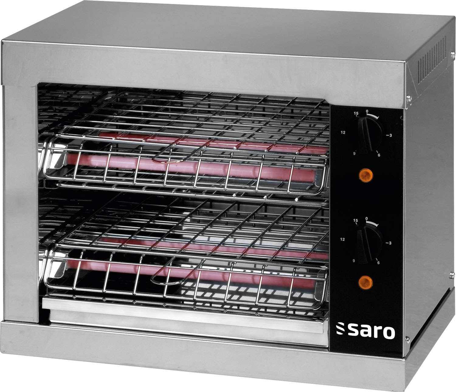 SARO Toaster BUSSO T2