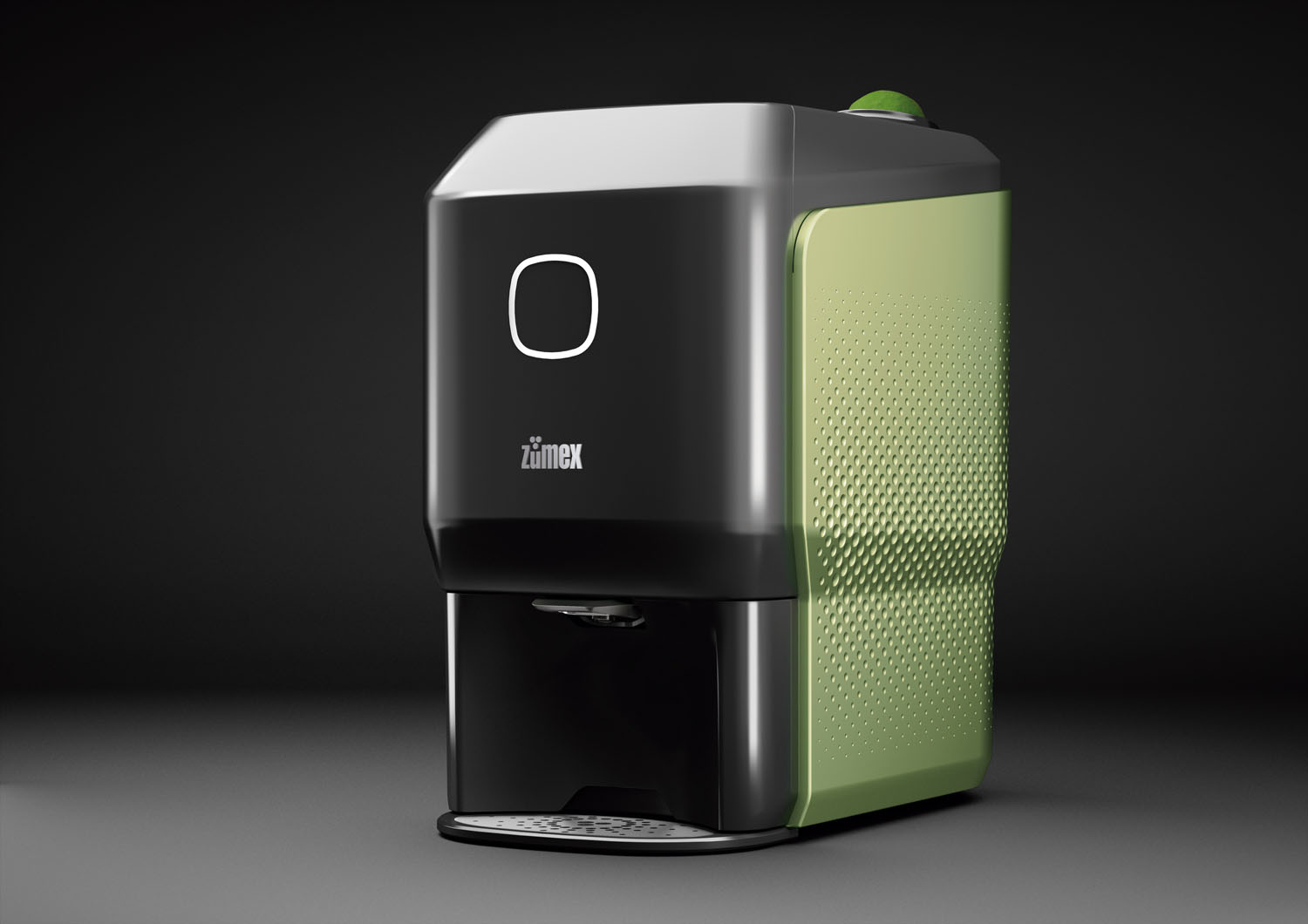 Zumex Saftpresse Soul Series 2 Limes edition 10867