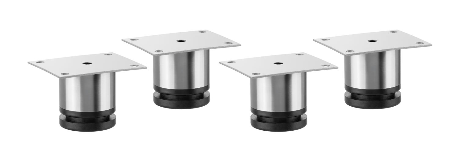 BARTSCHER Füße Set 4S2-200 - 110905