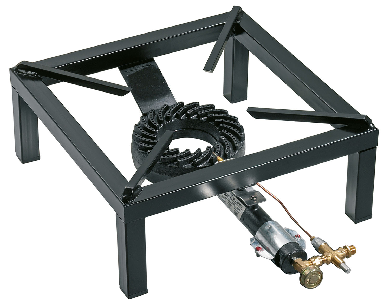 BARTSCHER Gaskocher 1K750 - 1054503