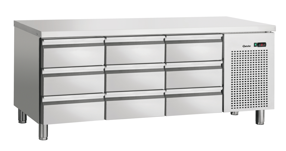 BARTSCHER Kühltisch S9-100