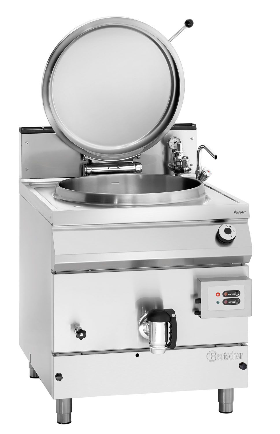 BARTSCHER Gas-Kochkessel, 135L - 2959021