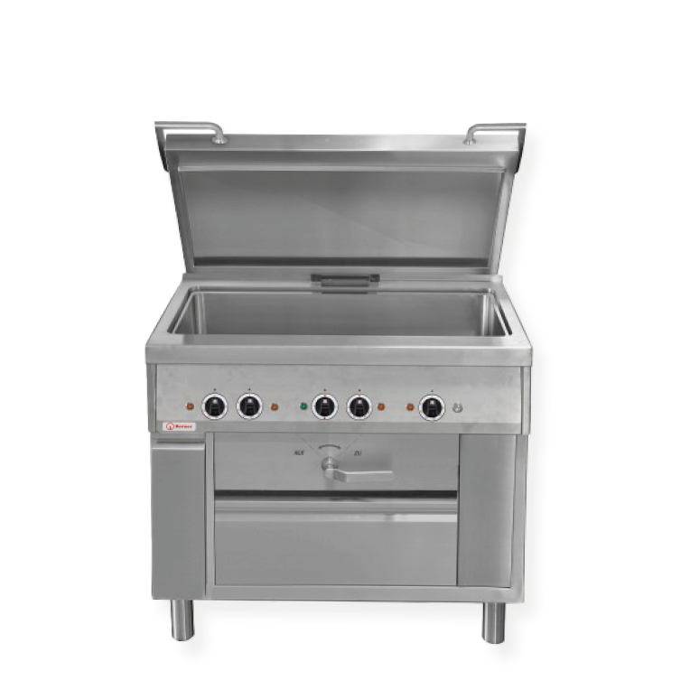 Multispeed Bratgerät