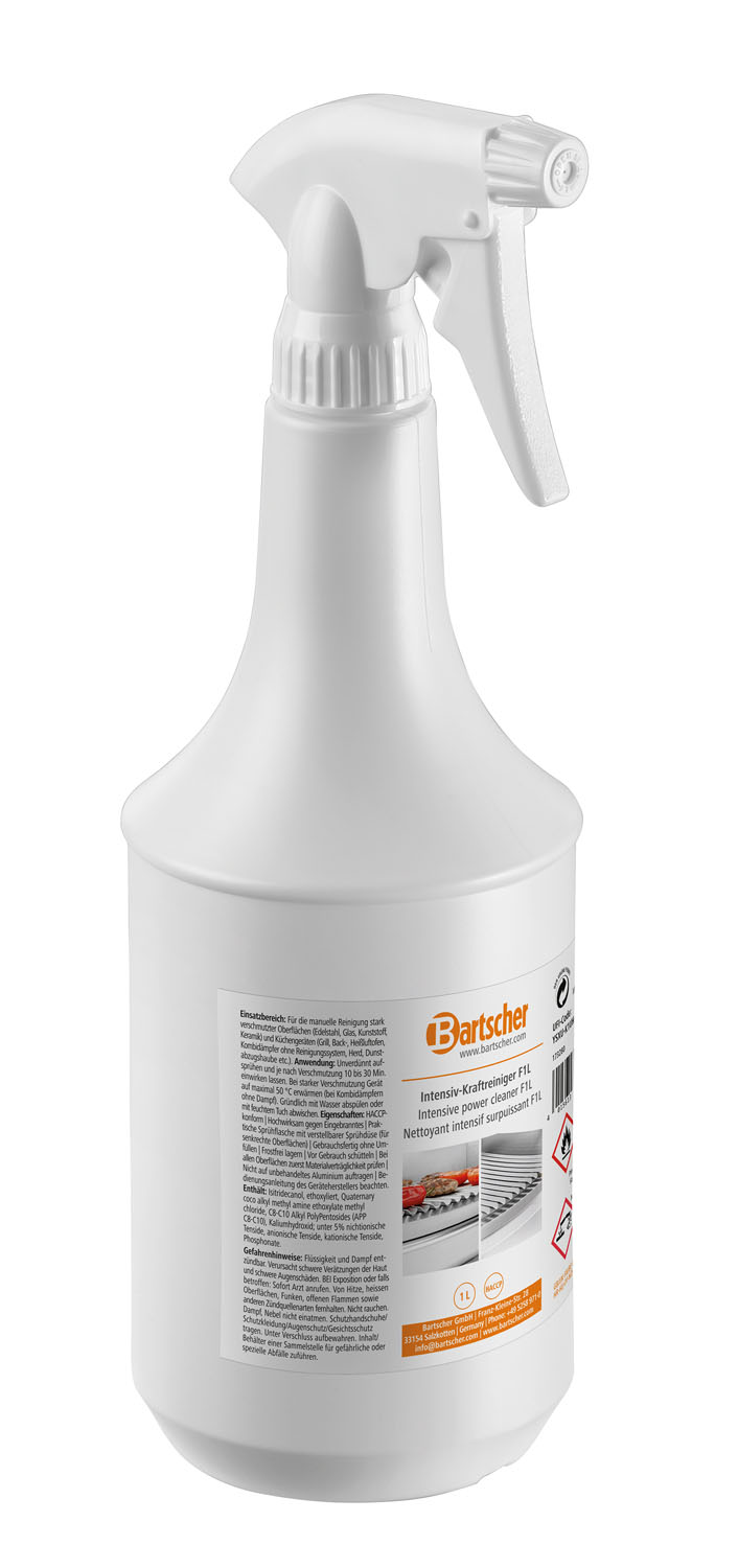 BARTSCHER Intensiv-Kraftreiniger F1L - 173280