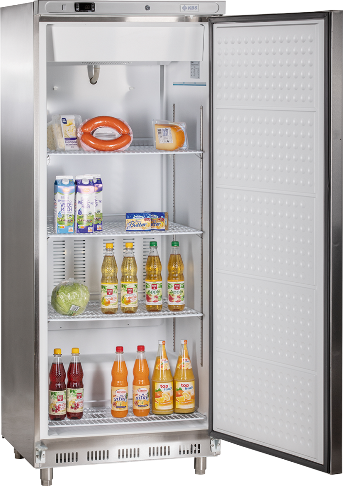 KBS Umluft Gewerbekühlschrank KBS 702 U CHR
