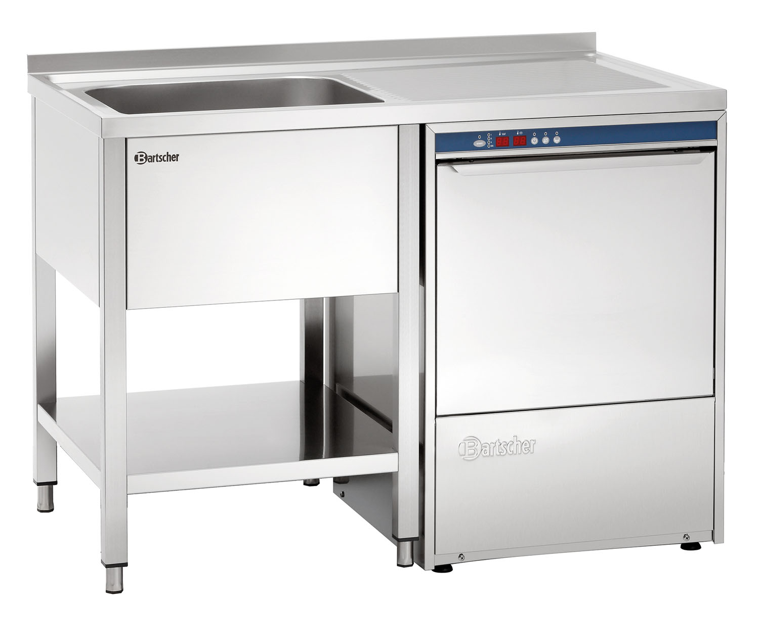 BARTSCHER Spülcenter 700, B1200 Becken LI - 306340