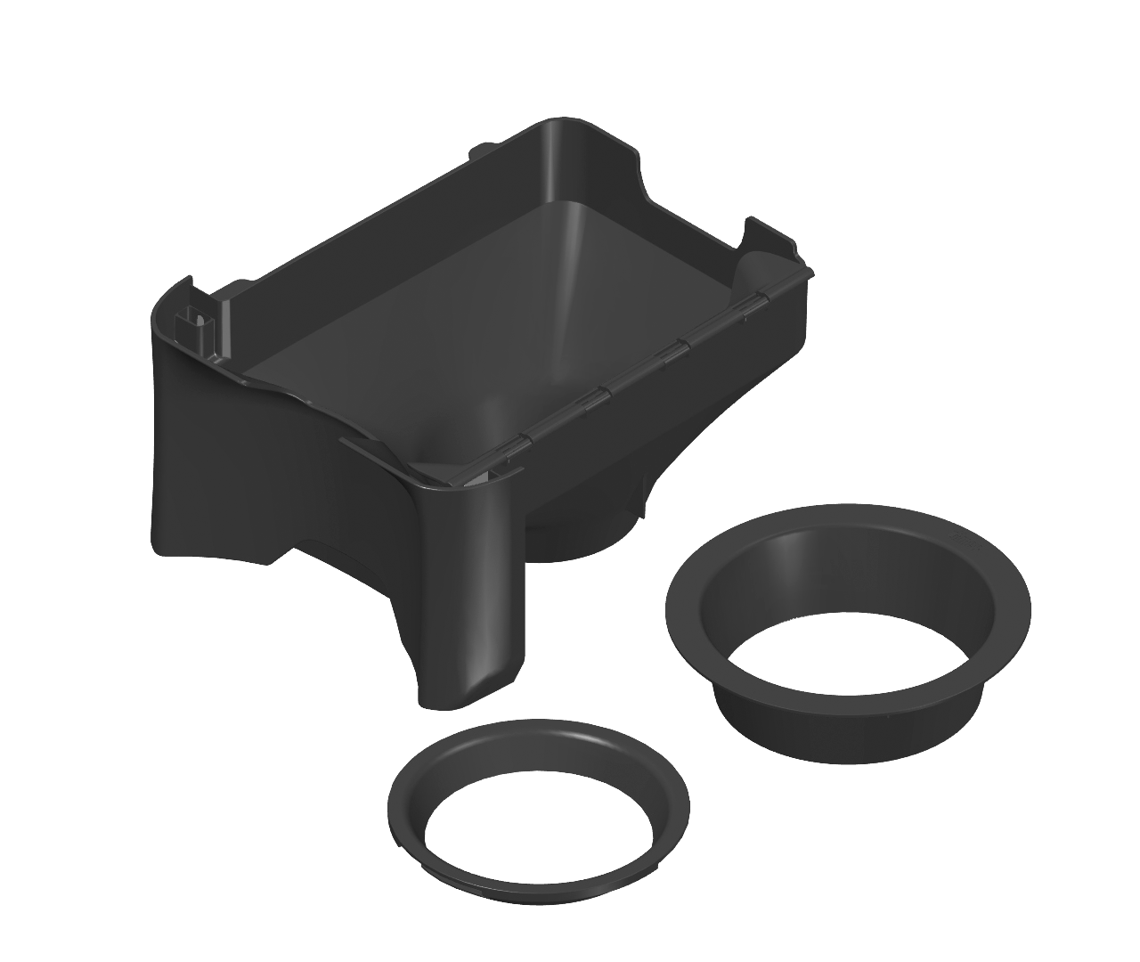 Zumex Countertop Kit Soul S2 10930