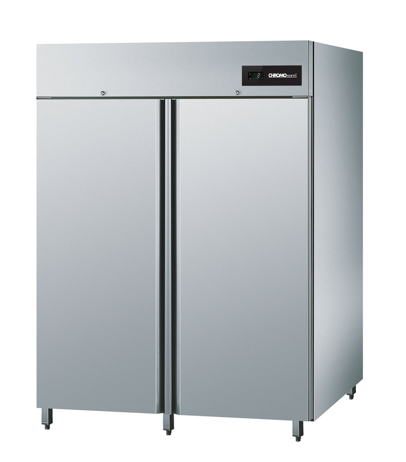 CHROMOnorm NOVA - KÜHLSCHRANK BR 1300 GN 2/1 - ZENTRALKÜHLUNG