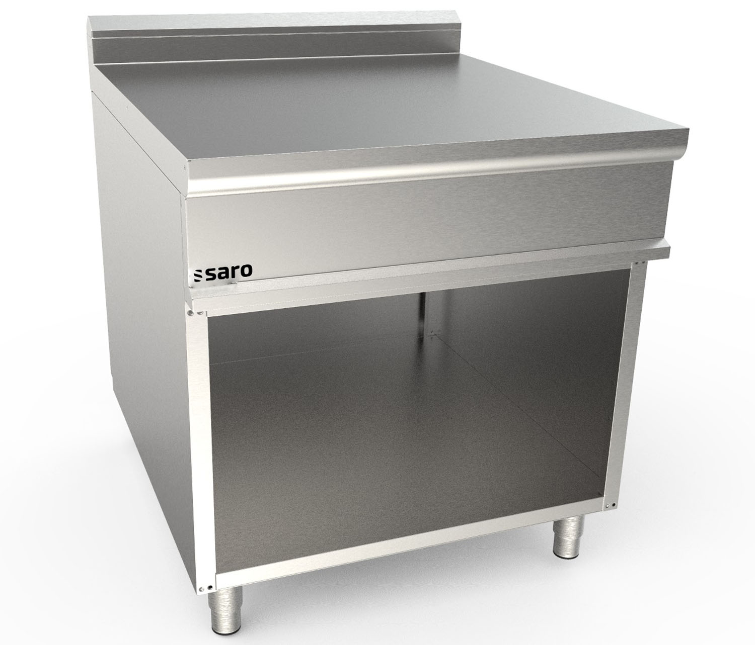 SARO Neutralelement offener Unterbau 800X900X850mm LQ