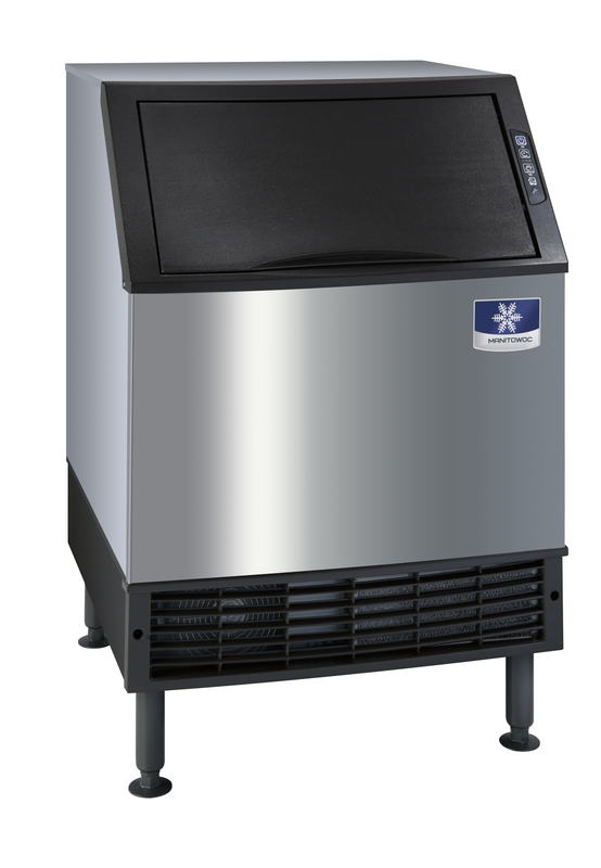 MANITOWOC Eiswürfelbereiter NEO UDP Halbwürfel - 87 kg mit Speicher