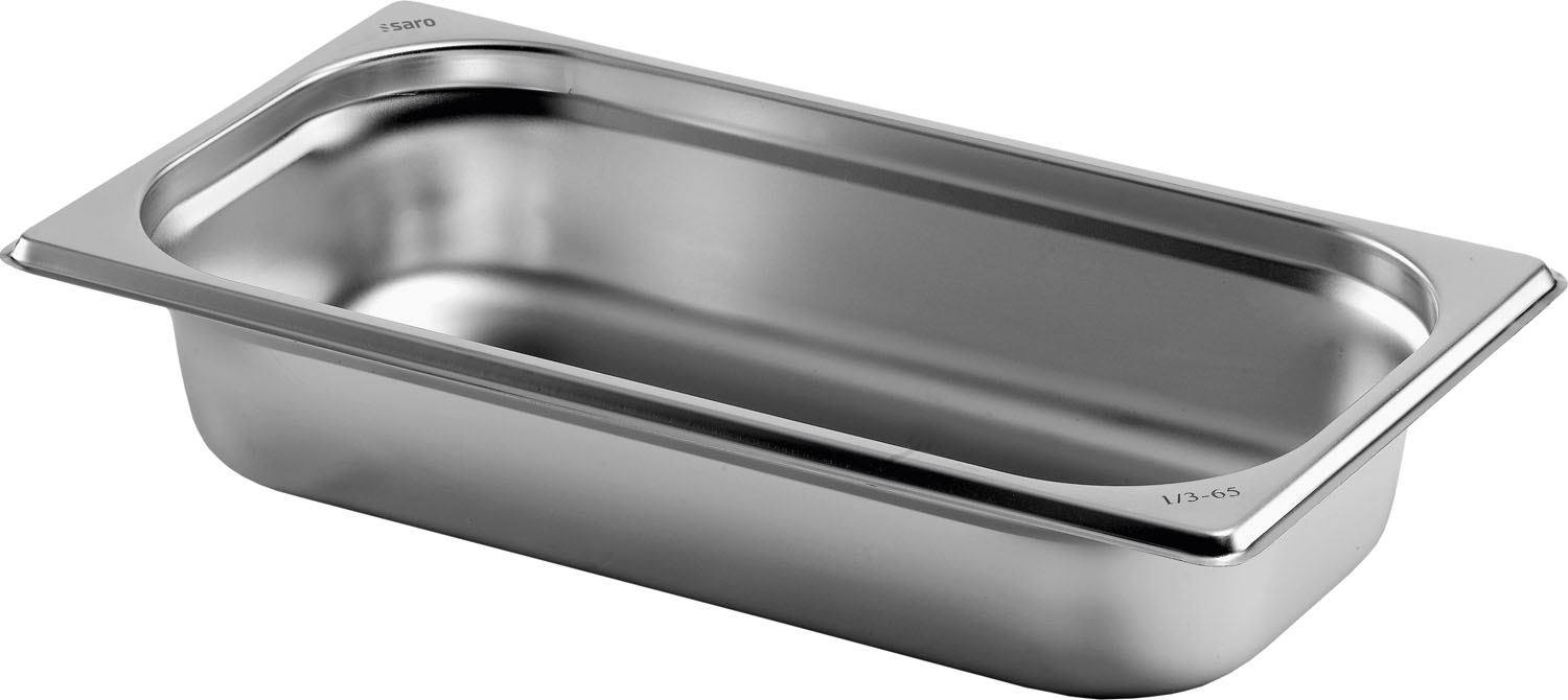 SARO BASIC LINE GN-Behälter 1/3 GN T 40mm