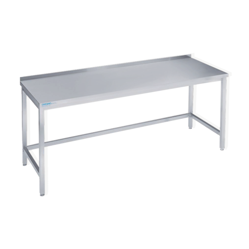 CHROMOnorm Arbeitstisch offen - verschiedene Ausführungen