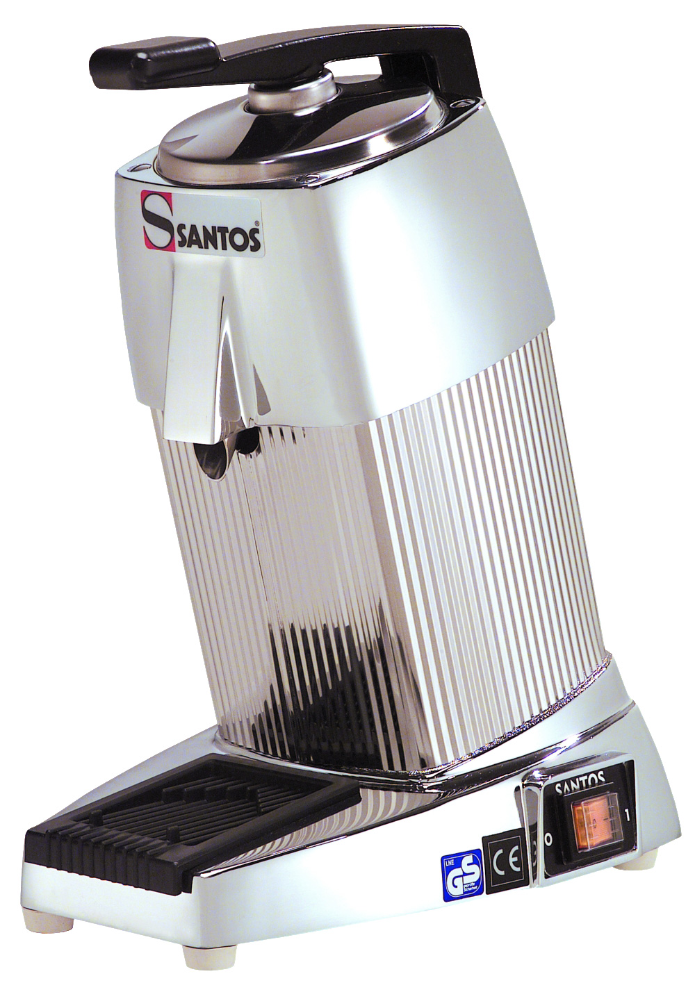 Halbautomatische Profi Zitruspresse 10c, Neumärker 05-70760