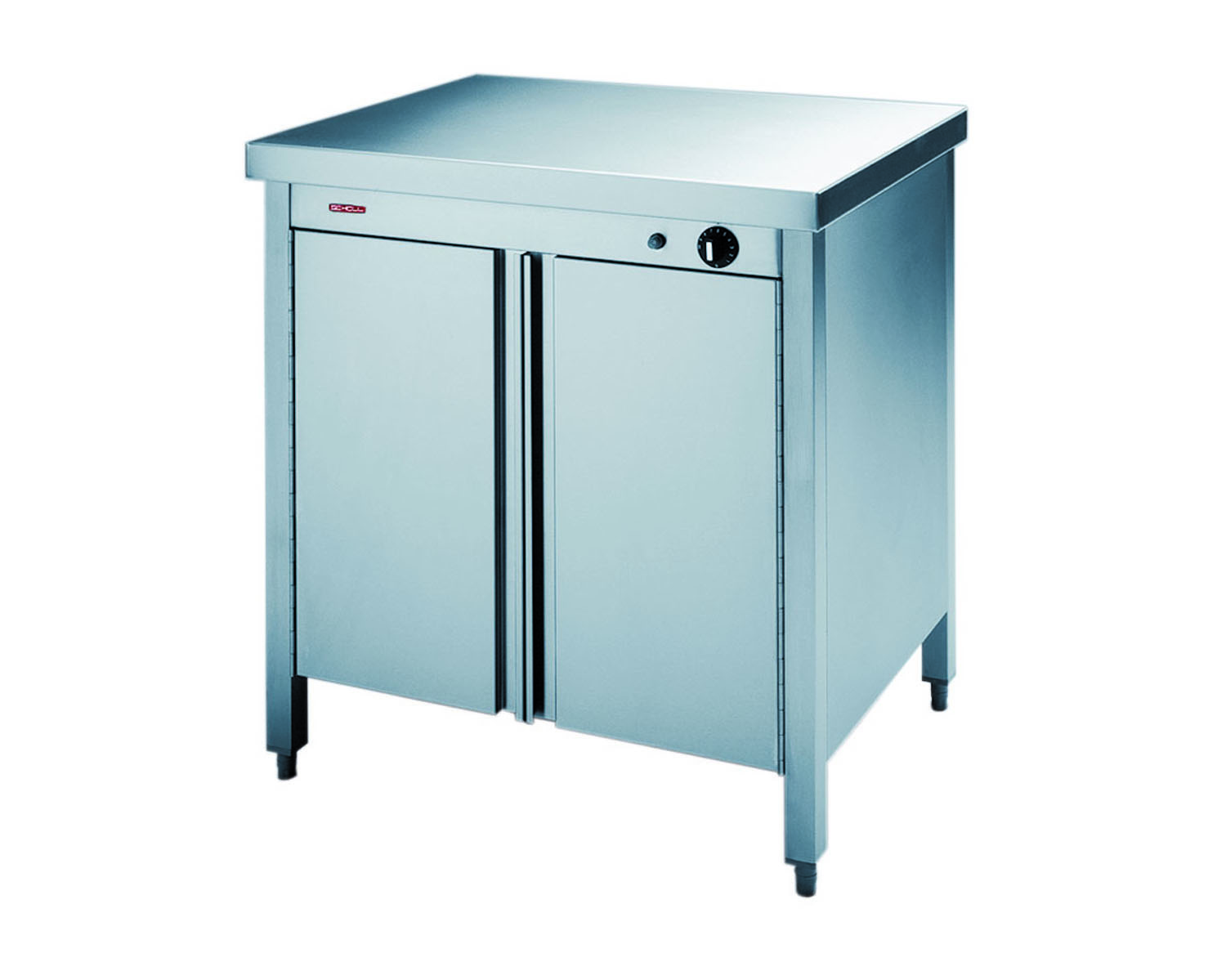 Durchreiche-Wärmeschrank mit Flügeltüren - Tiefe 600 mm SCHOLL Made in Germany