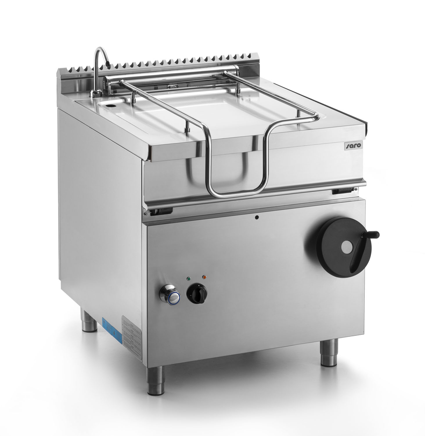 SARO Elektro-Kippbratpfanne L7/BREI50M