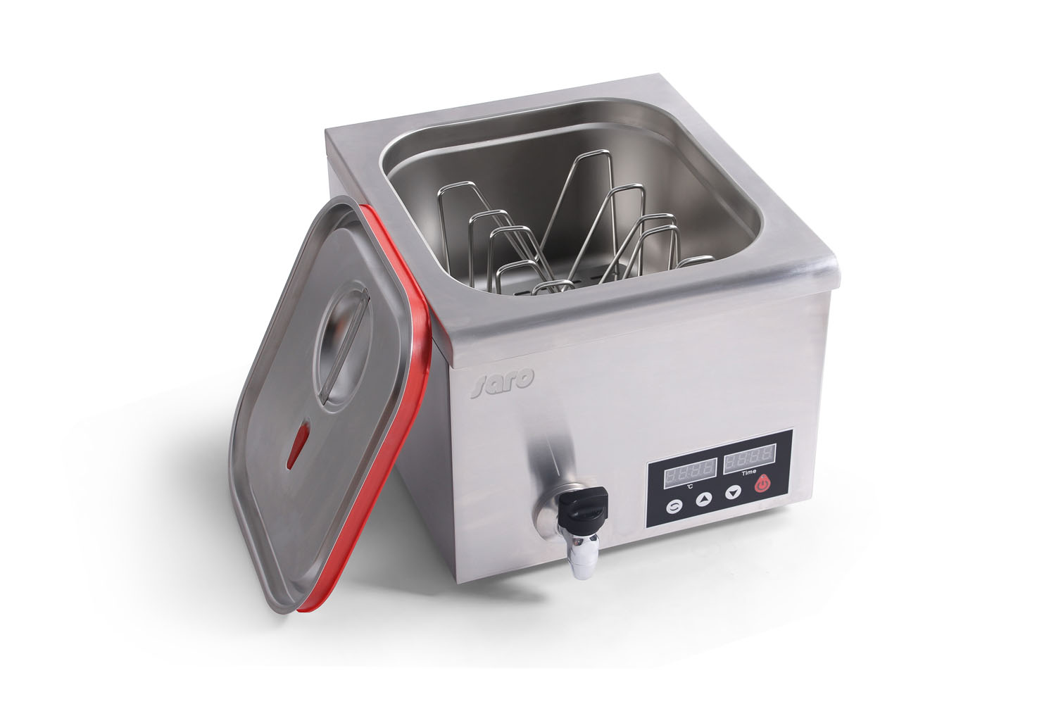 SARO Sous-Vide Garer RIVOLI