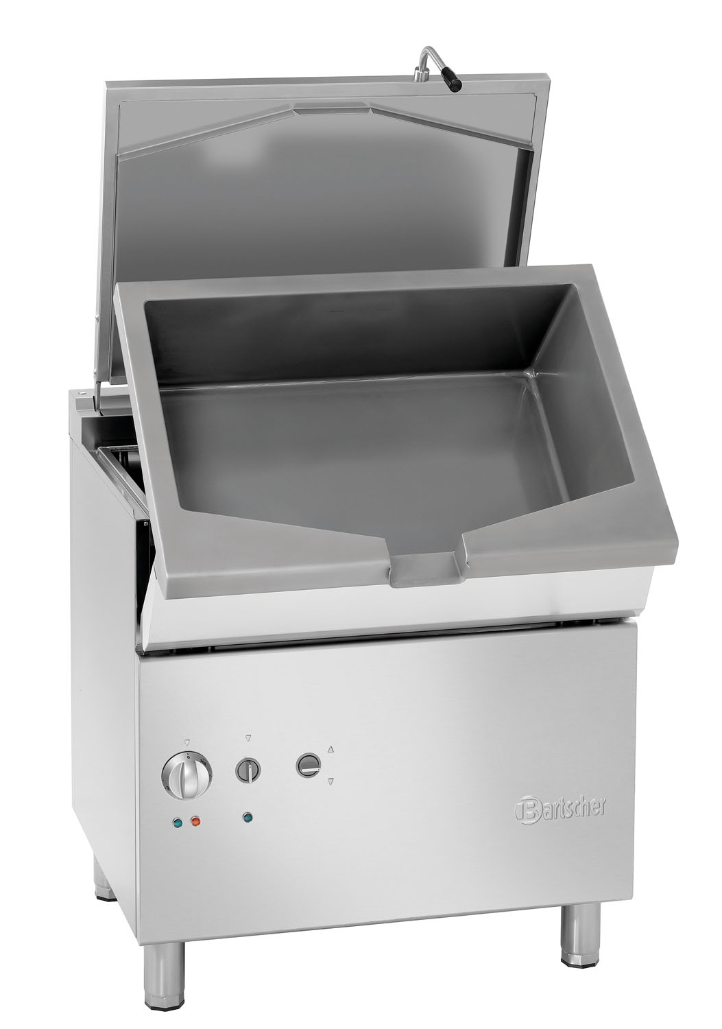BARTSCHER Kippbratpfanne 700 E51LEK - 286613
