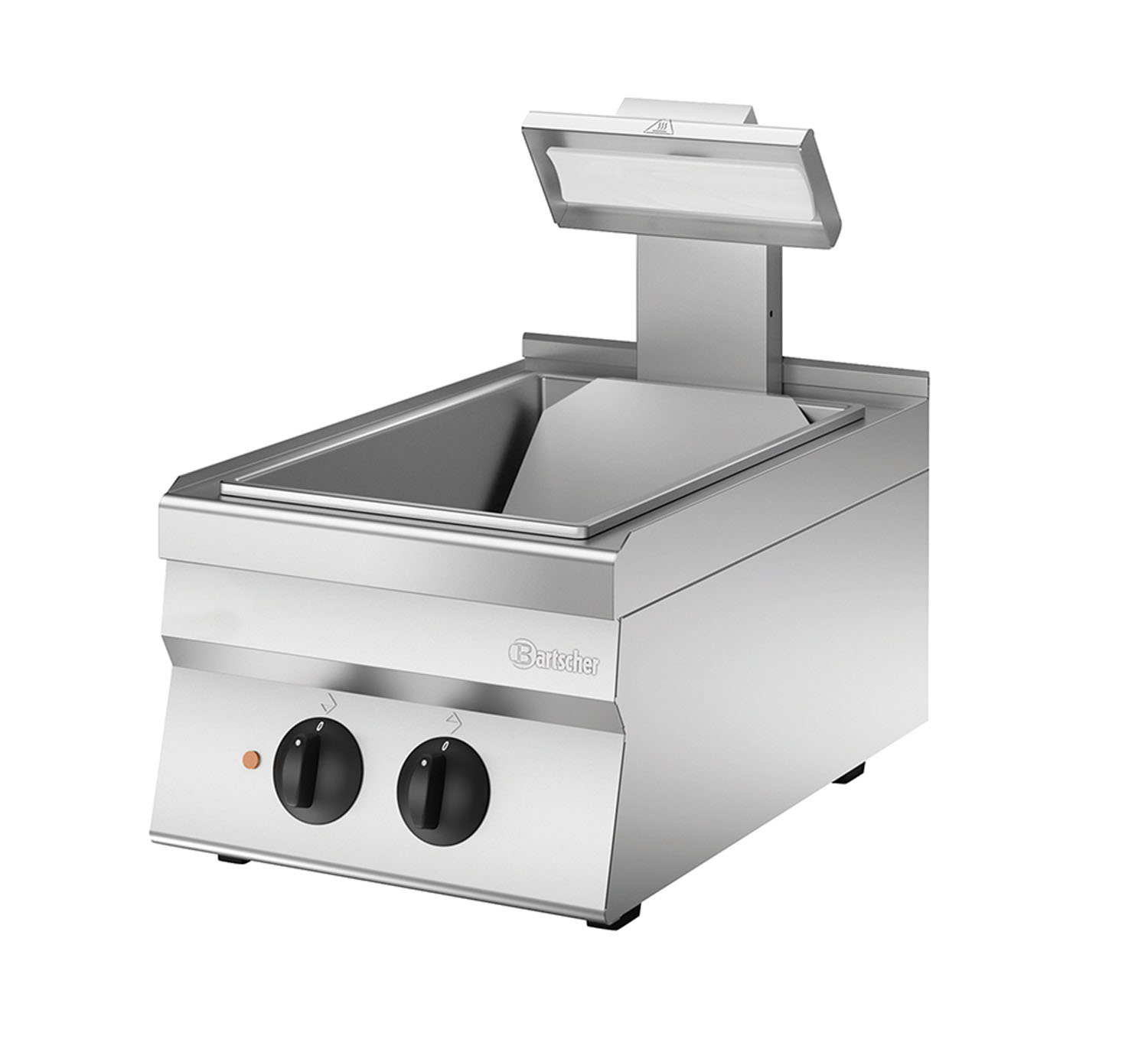 BARTSCHER Warmhaltegerät 650, B400, 1/1GN, TG - 115115