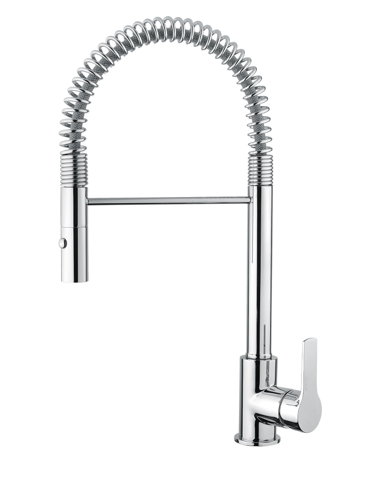 KBS EASY Geschirrwaschbrause mit Schwenkhahn und Pendelbrause