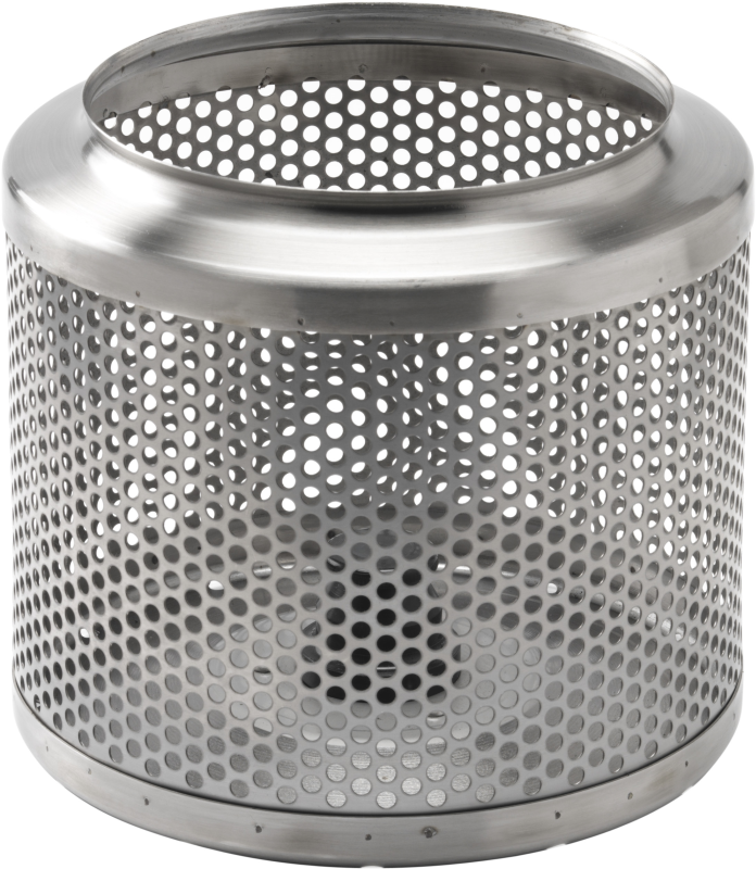 KBS Gemüsewaschkorb CCV für Kartoffelschälmaschine