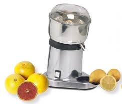 ROTOR Manuelle -Zitrus- und Orangenpresse P200 1.400 U/min.