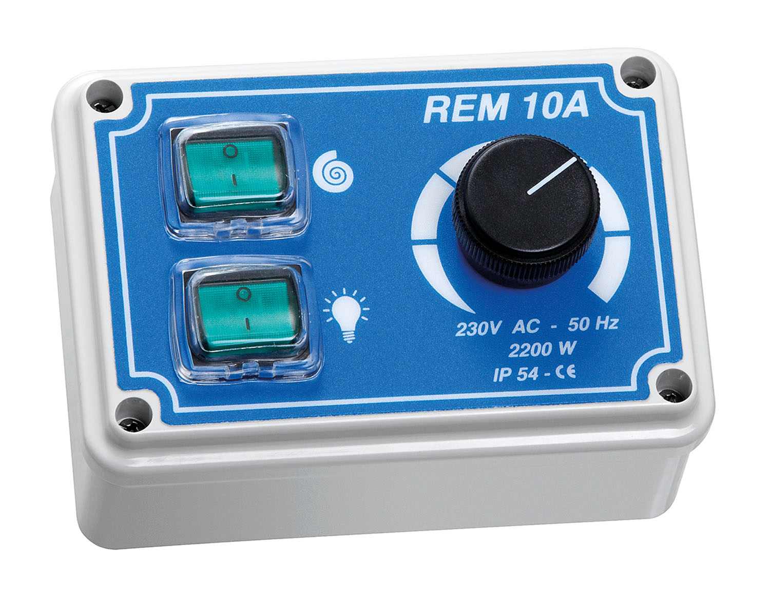 BARTSCHER Regler, Stufenlos regelbar - 220110